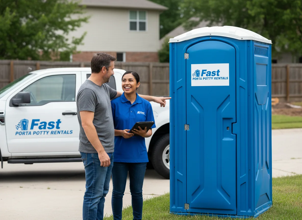 Standard Porta Potty Rentals Newton, KS FAQs